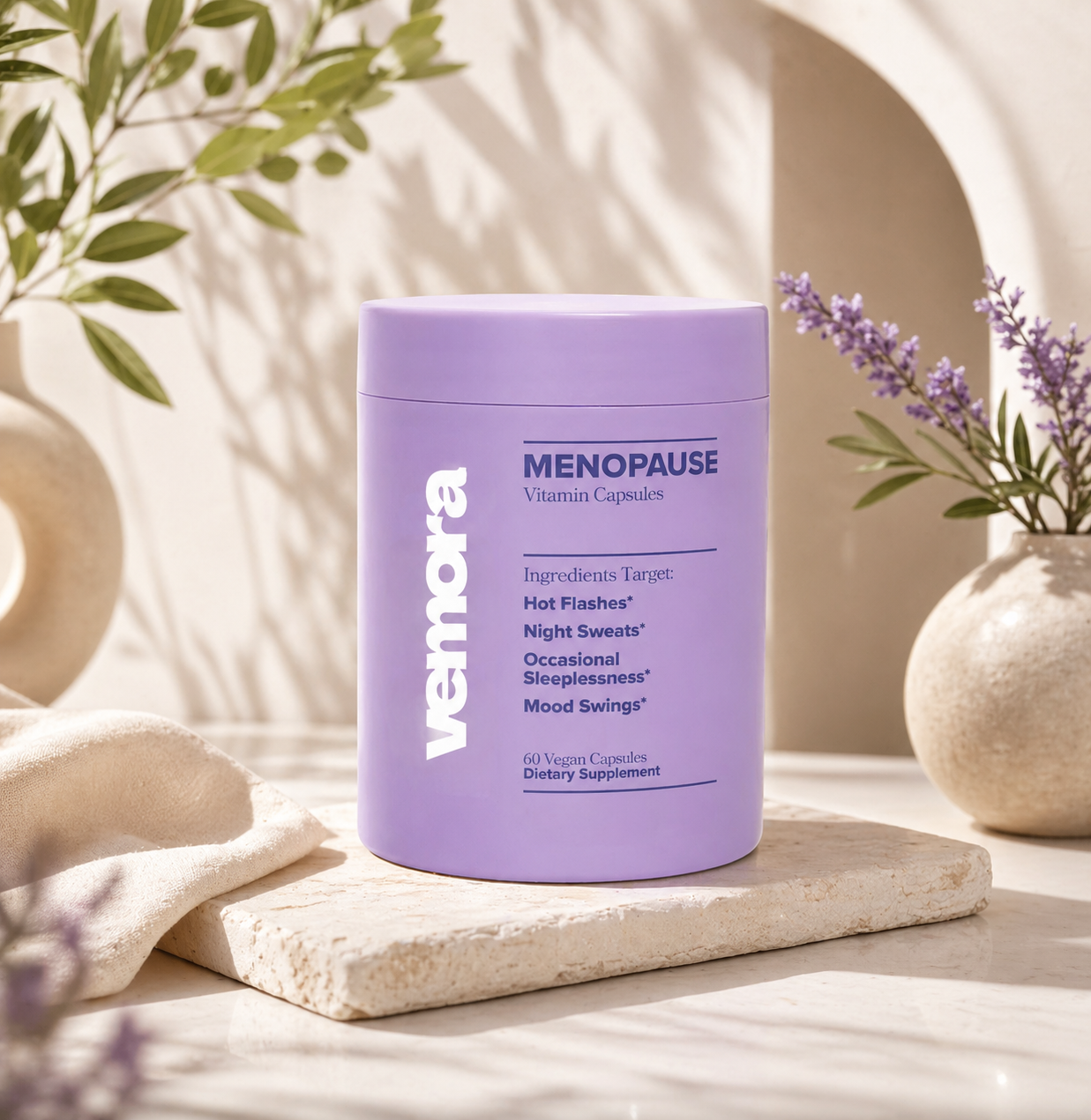 Menopause Support Capsule's