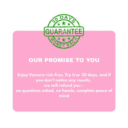 Vemora Probiotic Gummies – Pineapple | 60 Gummies